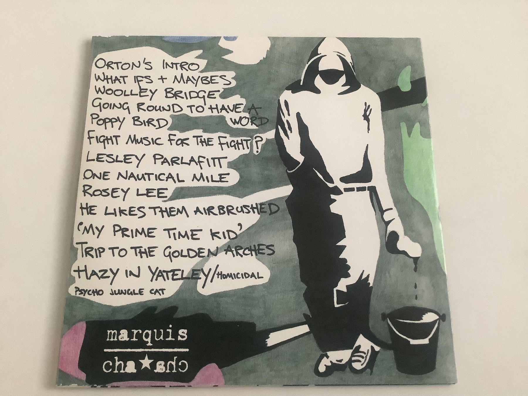 CD: Bromheads Jacket / dits from the Commuter belt / 2006 – Usato da Dübendorf venduto da Troll_88 1