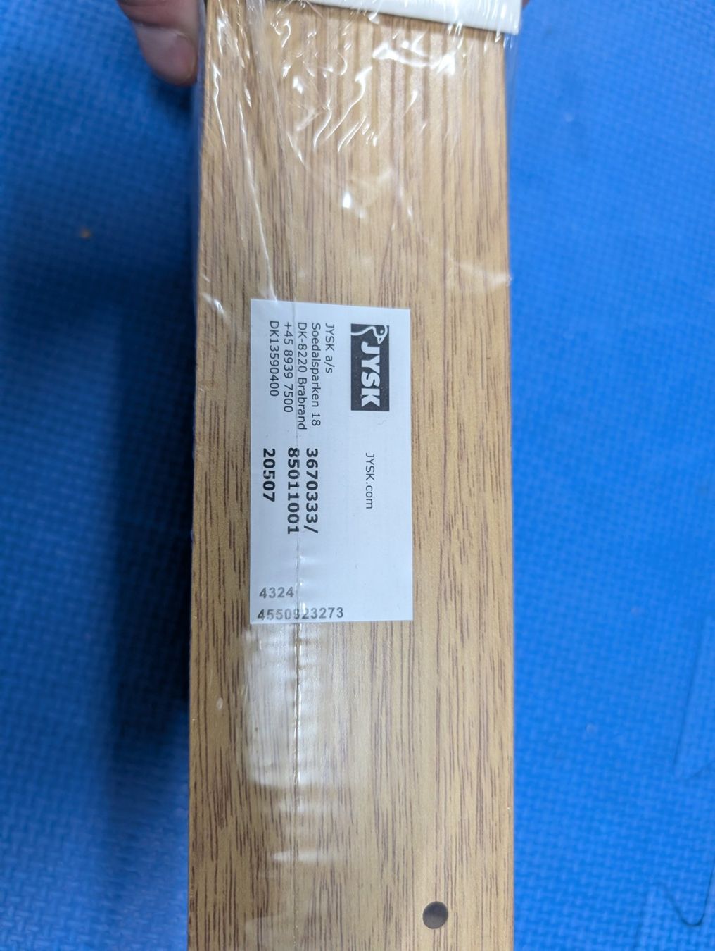 Jysk Scaffali: Jysk Picture Ledge Regal – Nuovo e nell'imballaggio originale da Ehrendingen venduto da tdz1980
