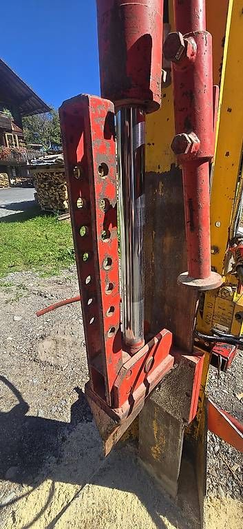 Alle Maschinen: Holzspalter – Gebraucht aus Unterseen von rototor 2