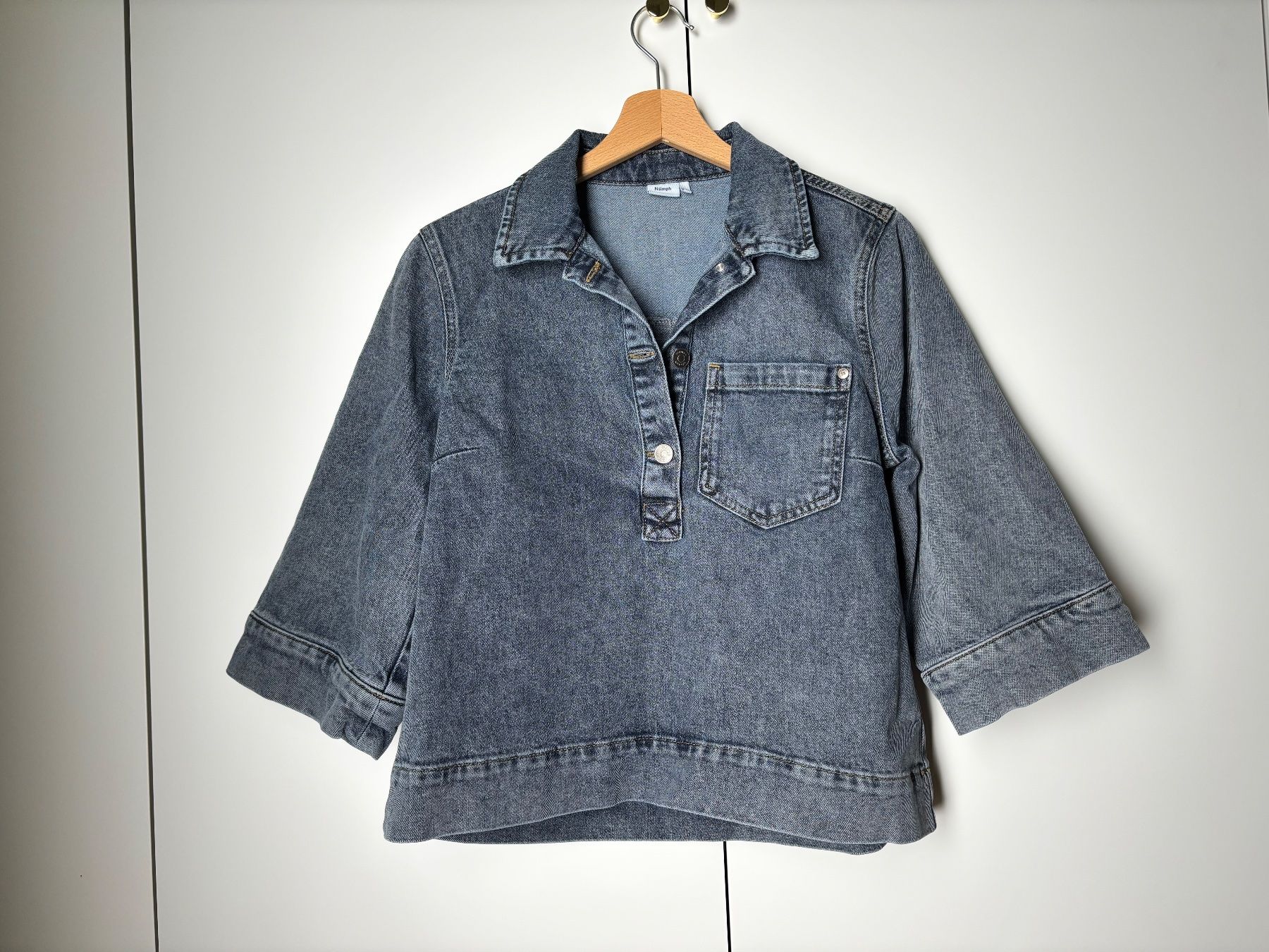 Giacche: Nümph Denim Jacket/Shirt – Usato da Zürich venduto da Katie8810
