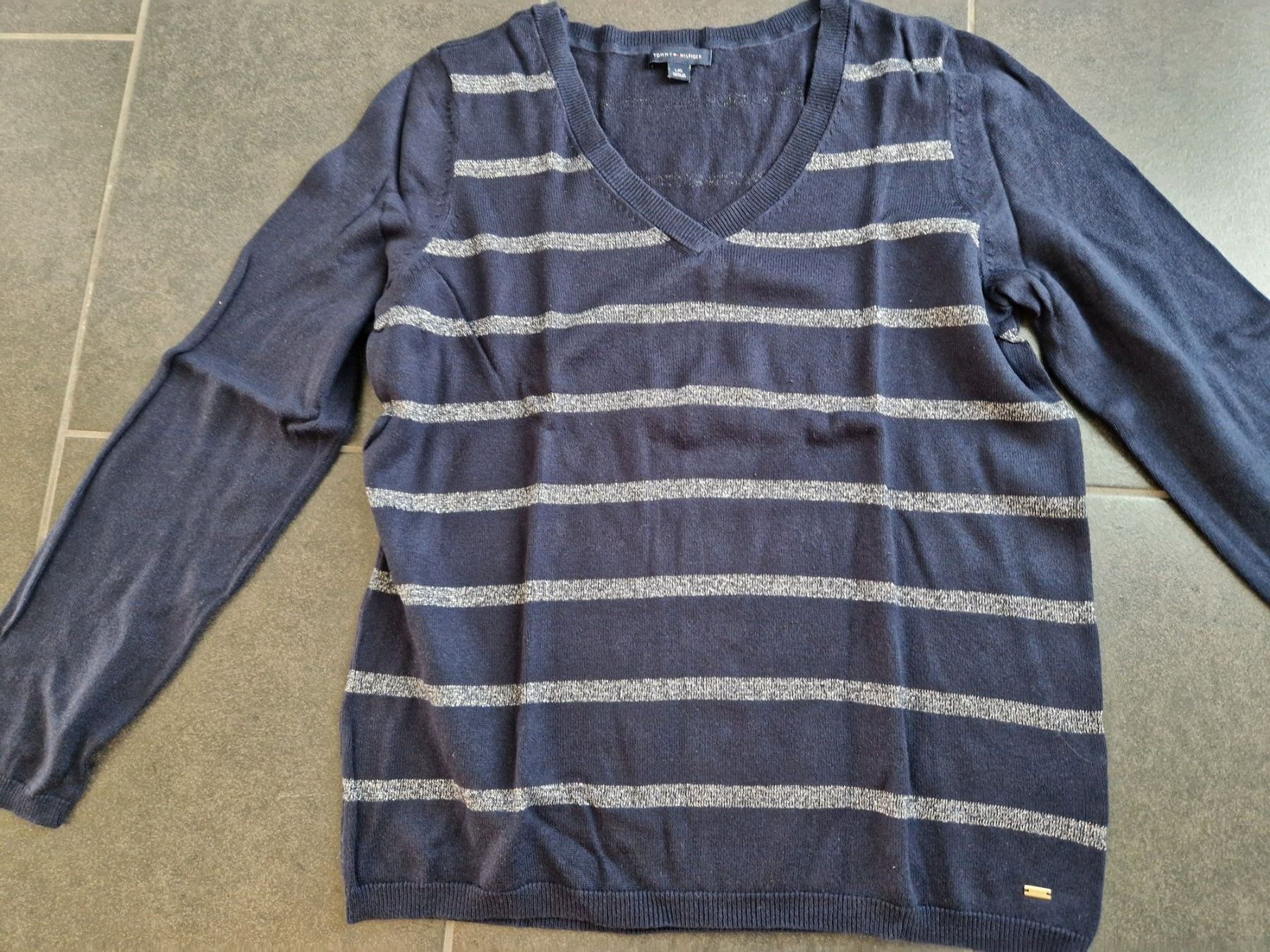 Tommy Hilfiger Maglioni & Felpe: TOMMY HILFIGER Langarm-Pulli – Usato da Möhlin venduto da Cloudy73 3