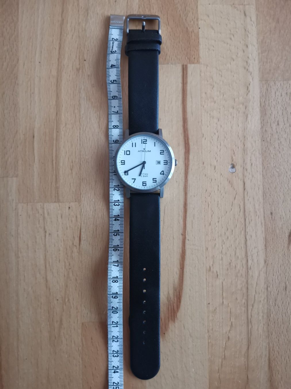 Titan Orologi: Armbanduhr Atrium Titan – Usato da Egg b. Zürich venduto da Pronsch 5