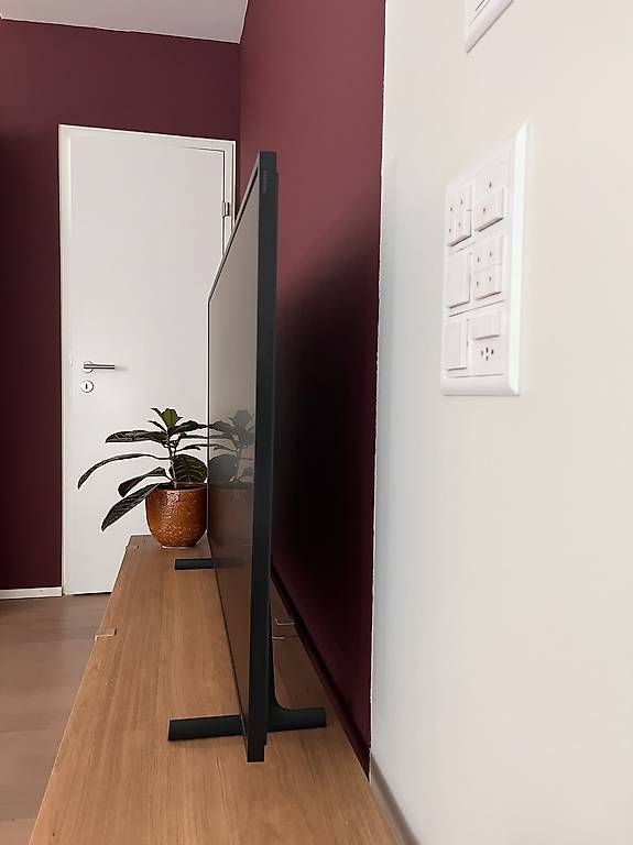 Fernseher: Samsung The Frame GQ55LS03DAU 55" – Gebraucht aus Winterthur von pabe91 1