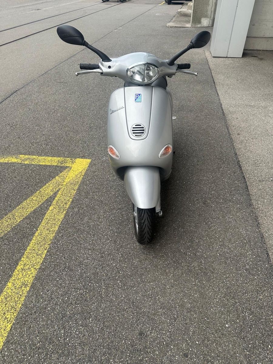 Scooter: Vespa Et4  – Usato da Zürich venduto da loml_gaso