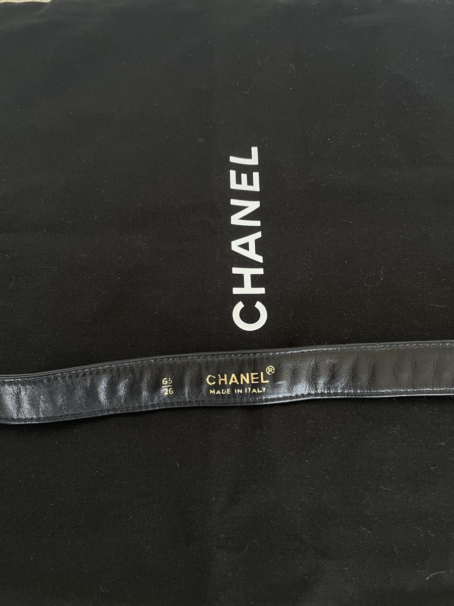 Chanel Borse da donna: Chanel Flap Belt Bag – Usato da Stäfa venduto da Nicole093 9