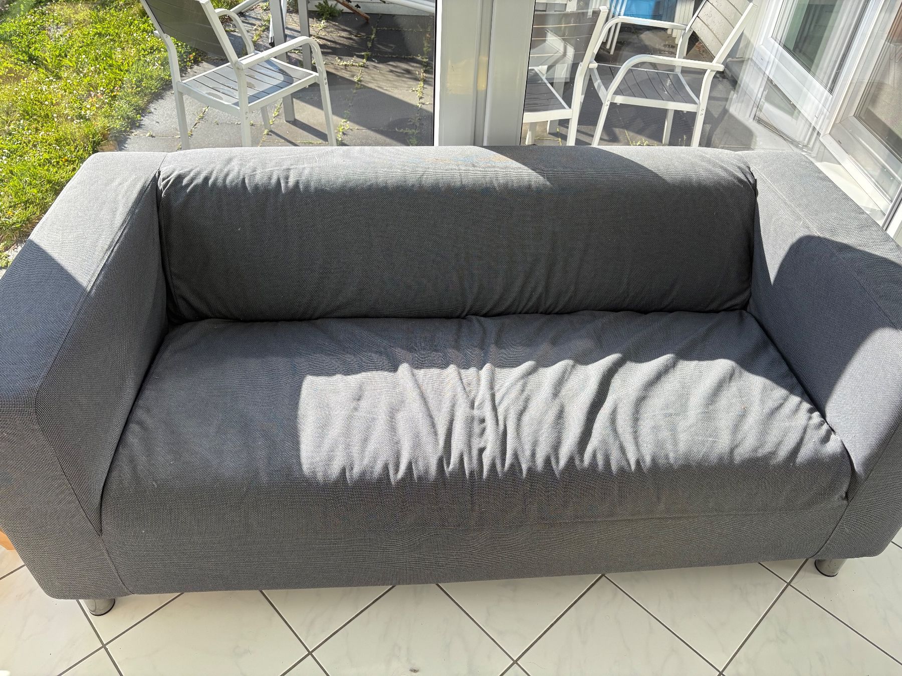 Ikea Divani: Sofa Ikea kaum gebraucht – Usato da Oberwil BL venduto da TeddyFresh 1