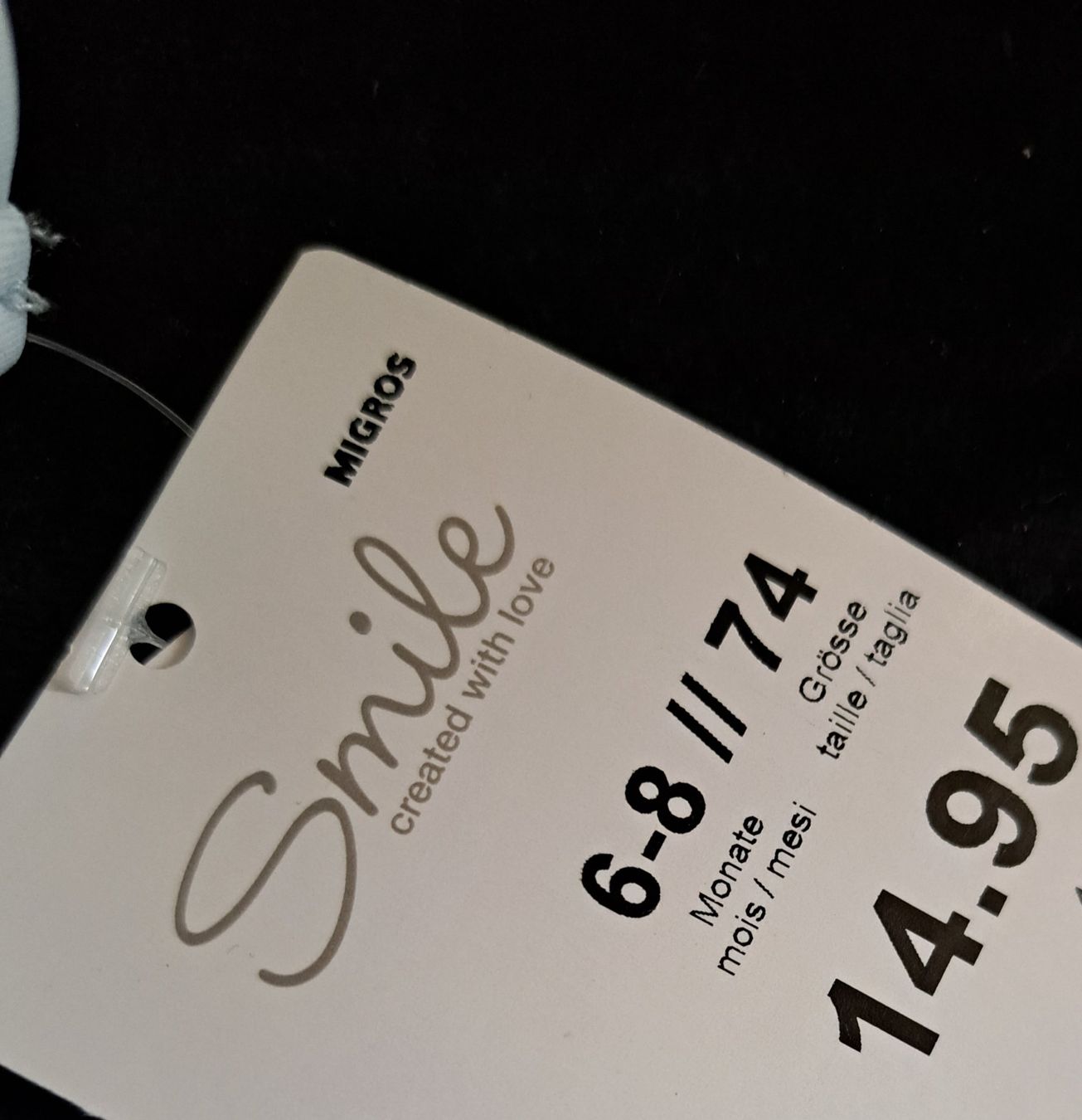 Costumi da bagno: Badekleid neu grösse 74 6-8 Monate – Nuovo e nell'imballaggio originale da Dietikon venduto da nat_jwf5 3
