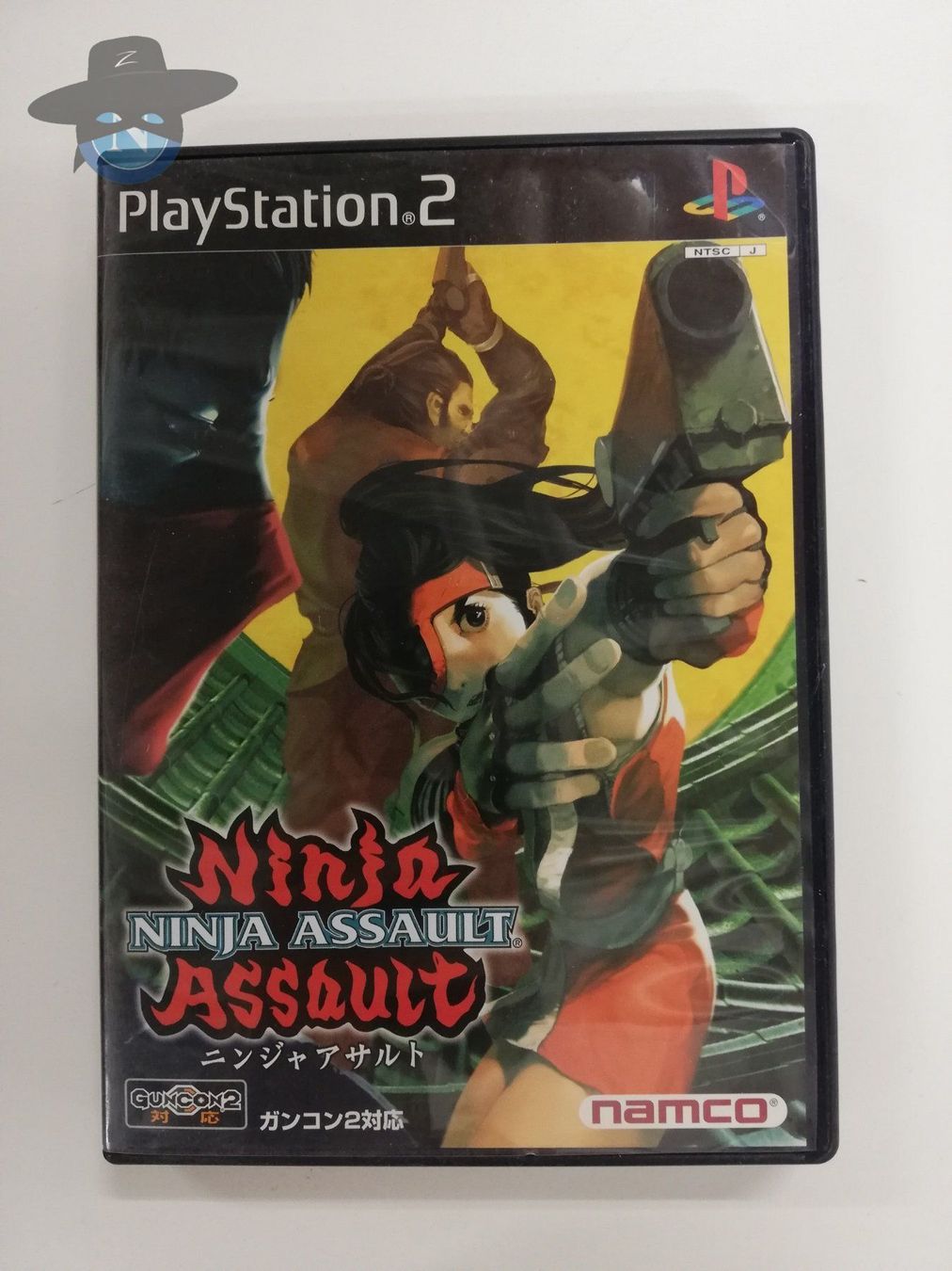 Sony Spiele: Ninja Assault / JAPAN / PS2 Playstation 2 – Gebraucht aus St. Gallen von zorro_dc