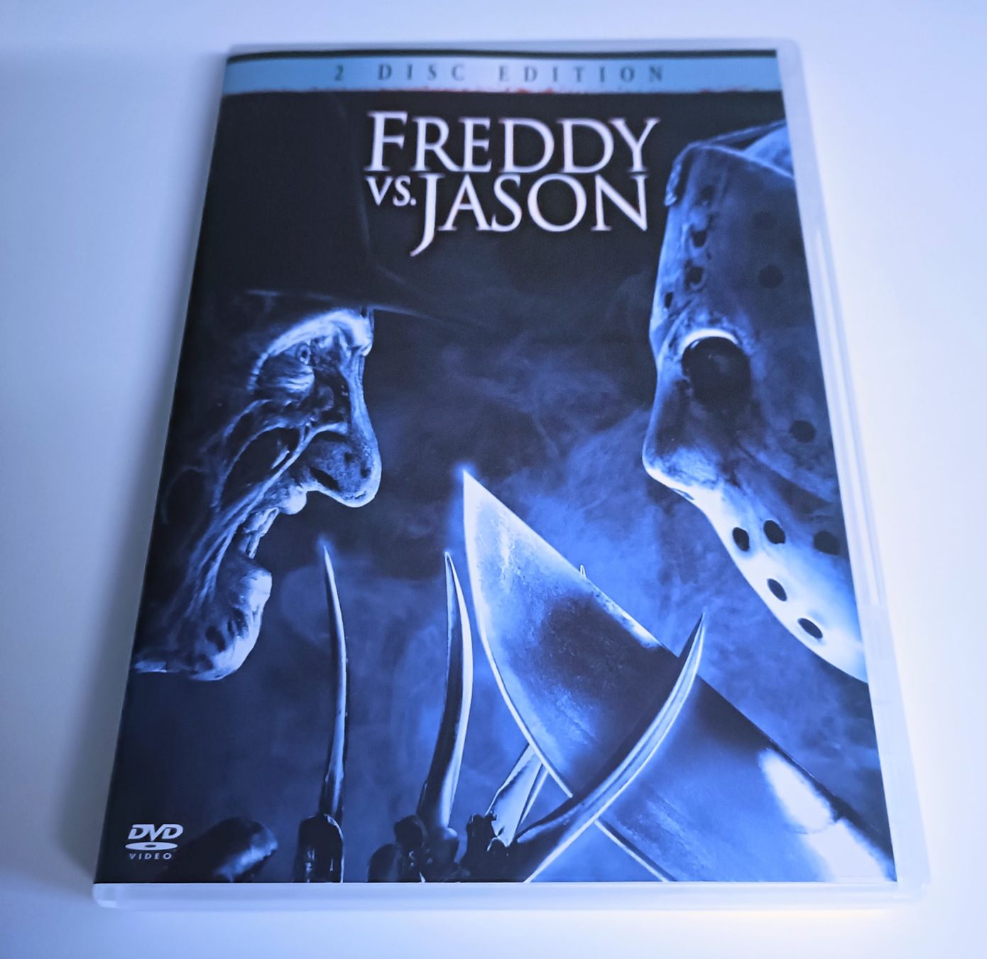 Alle DVDs: Freddy VS. Jason 2-Disc Edition – Gebraucht aus Köniz von Movieportal007