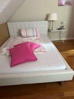 Schönes Bett 