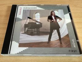 Daniele Alexander – First Move