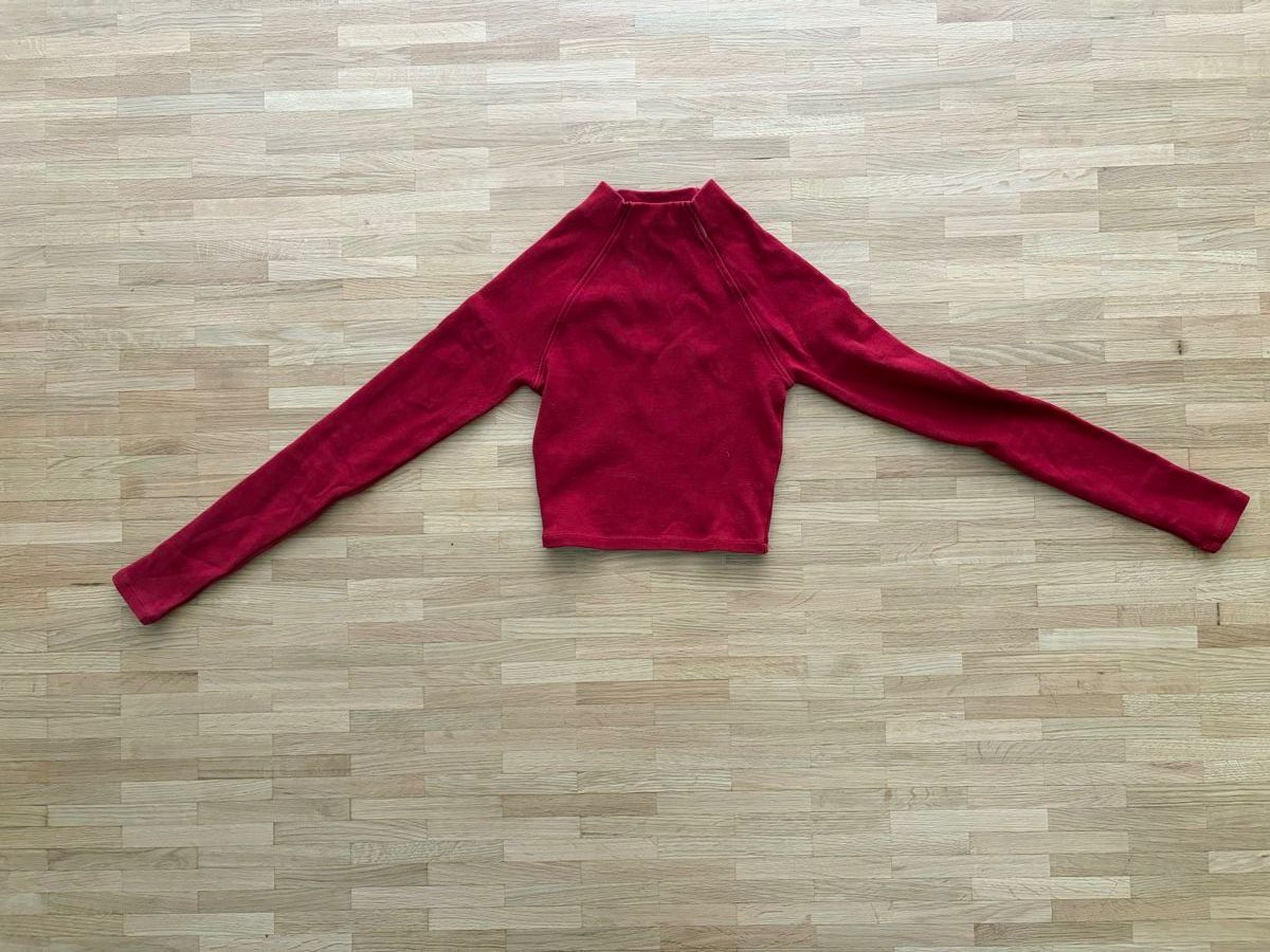 Zara Top: Langarm-Shirt – Usato da Zürich venduto da car_7h6s