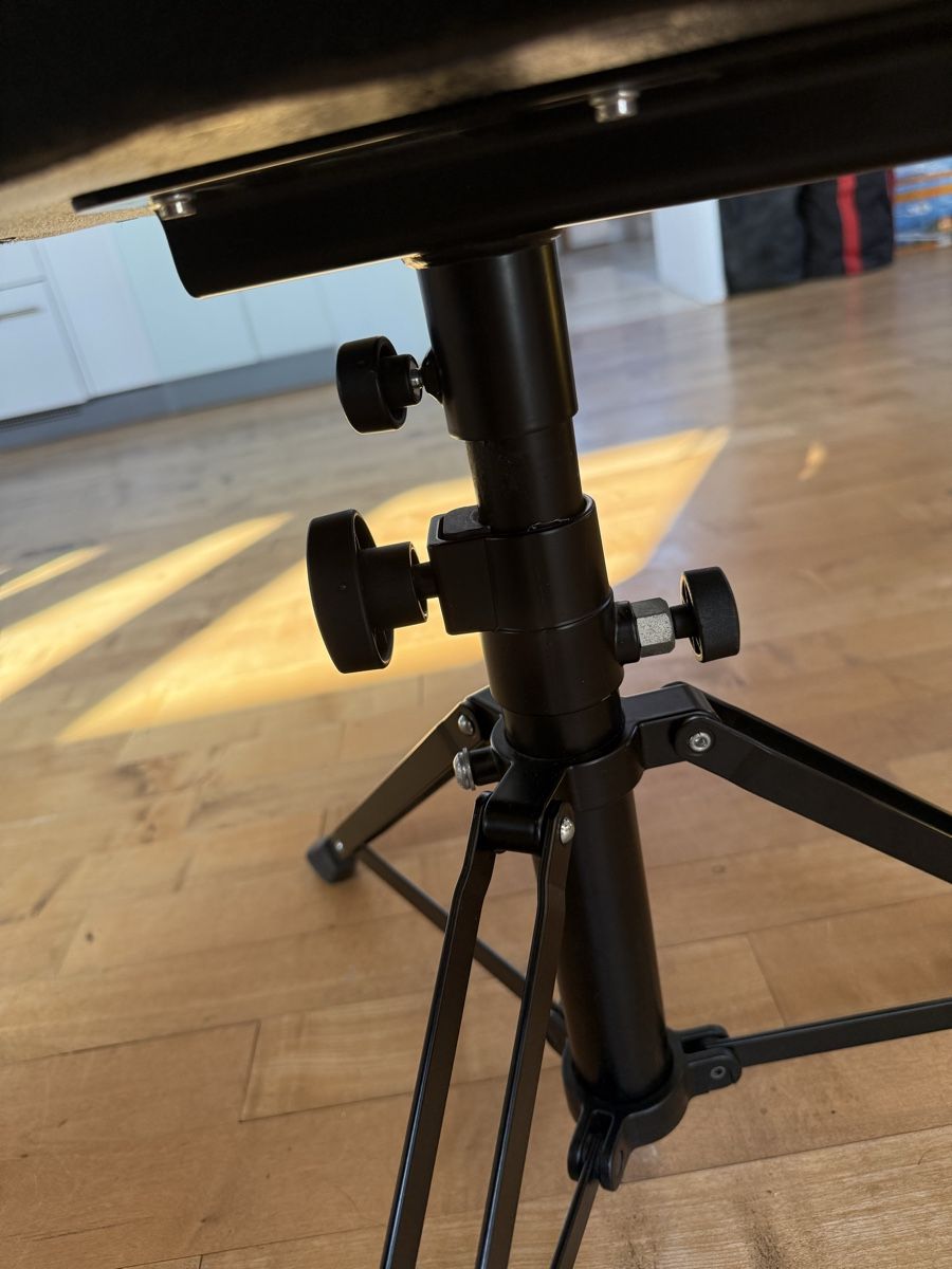 Strumenti musicali: K&M Schlagzeughocker – Usato da Allschwil venduto da Hitch-wild 1