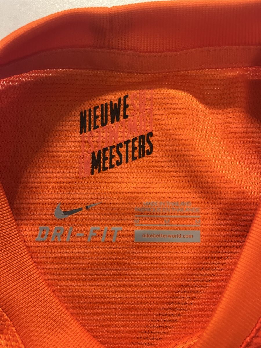 Nike Canottiere & Pantaloni: Maillot de foot - Pays bas - Euro 2012 – Usato da Alle venduto da mar_yl9x 3