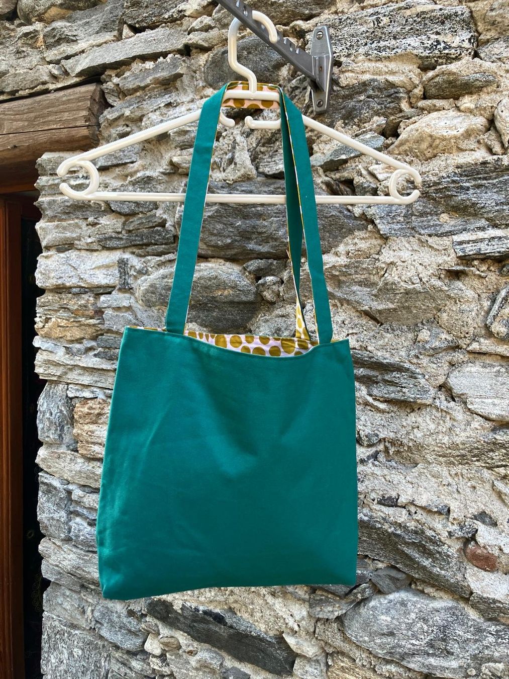 Borse da donna: Handmade Shopper – Nuovo (secondo la descrizione) da Monte Carasso venduto da arn_dime