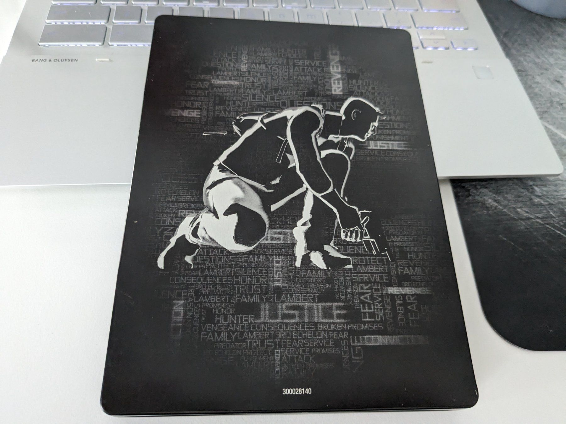 Microsoft Jeux: Splinter Cell Conviction  -  Steelbook Xbox 360 – D'occasion à Hünenberg See par SpecialEditionGaming 2