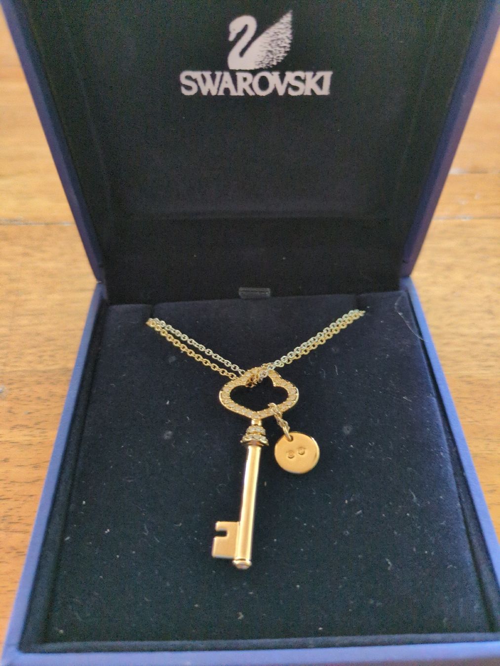 Swarovski Ketten: Swarovki Halskette  – Gebraucht aus Wil / ZH von Tomseymoor 1