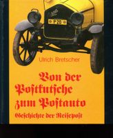 Postauto, Postkutsche, Technik