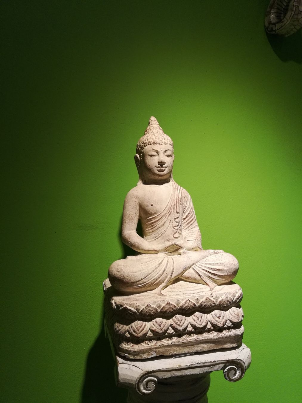 Sculture & Statue: Stein Buddha Bali 40 cm – Nuovo (secondo la descrizione) da Lenggenwil venduto da Unique_ 1