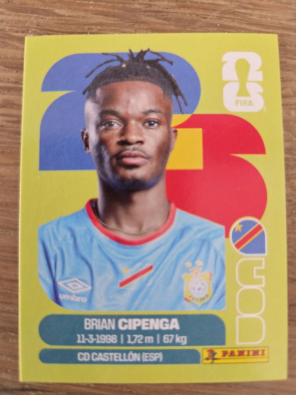 Panini Carte collezionabili: Panini Sticker 2026 COD 17 – Nuovo (secondo la descrizione) da Luzern venduto da .Skylake.