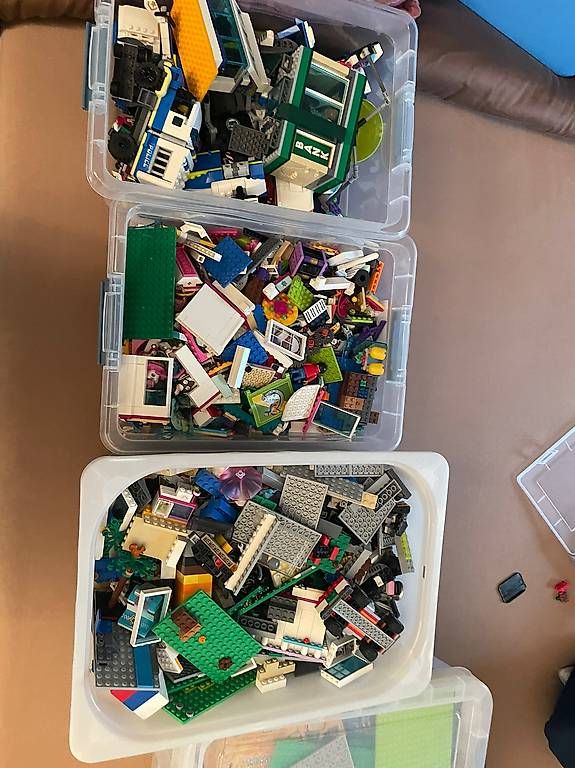 Spielzeuge: Lego – Gebraucht aus wallisellen von slavicak 1