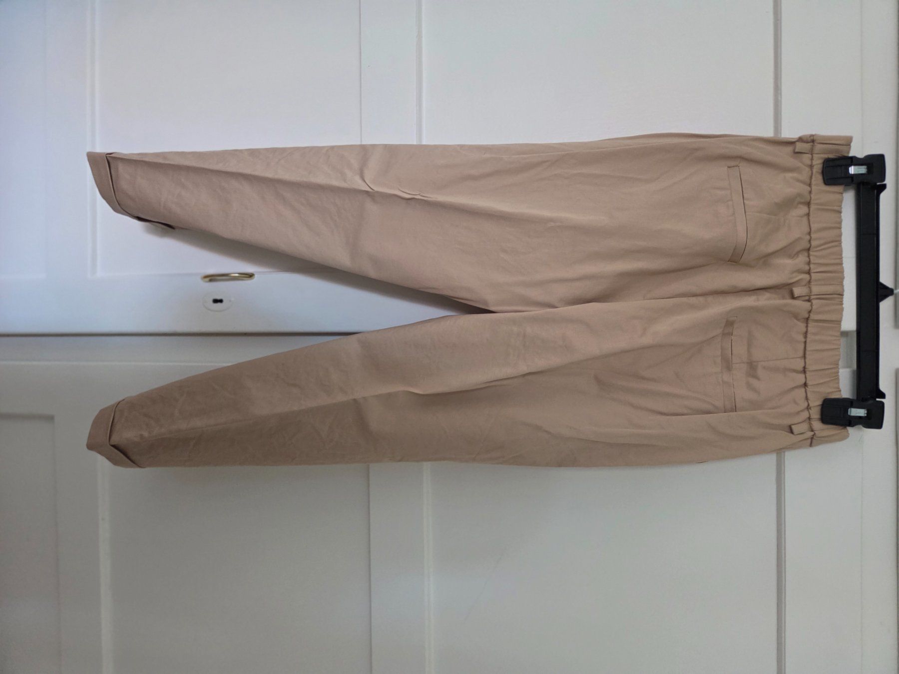 S.Oliver Pantaloni: Chino hellbraun neu – Nuovo e nell'imballaggio originale da Zürich venduto da cor_7p88 2