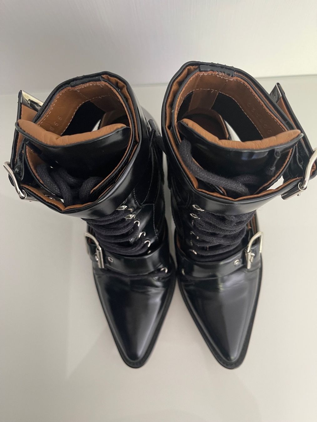 Chloé Scarpe da donna: Chloe Boots Gr 37 – Usato da Thalwil venduto da Paulina72 5