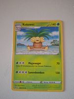 Kokowei Pokemon Karte