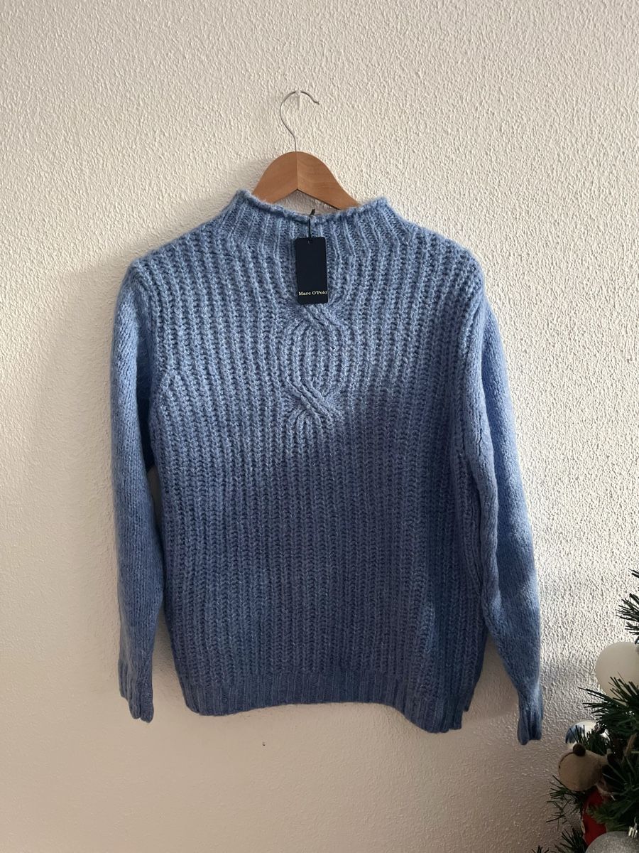 Massimo Dutti Maglioni & Felpe: Neuer Marc O Polo Strickpullover mit Etikette – Nuovo e nell'imballaggio originale da Wettingen venduto da epe_9vbf 4