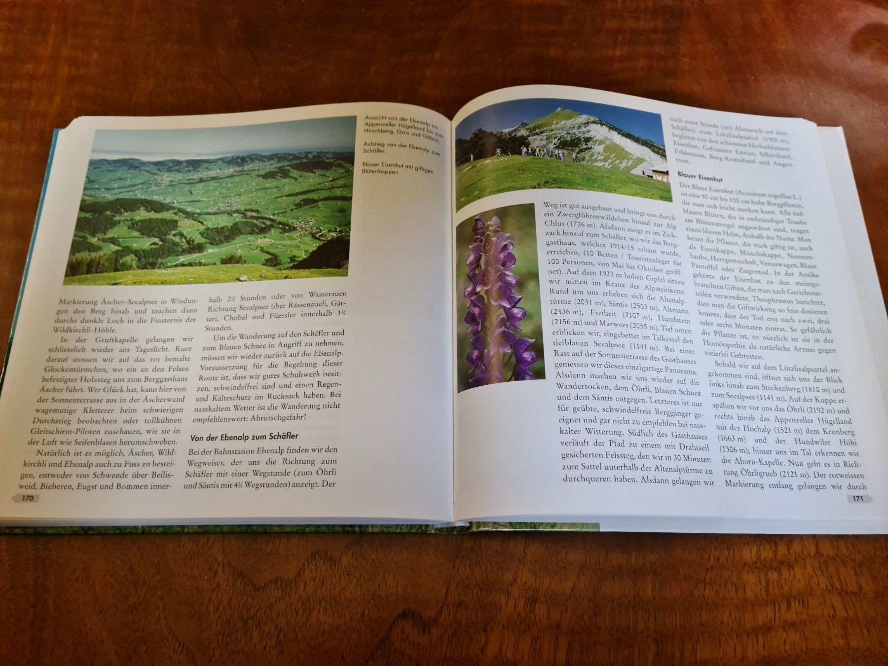 Libri: Wanderplausch im Appenzellerland – Usato da Erstfeld venduto da Mario_boe0 1