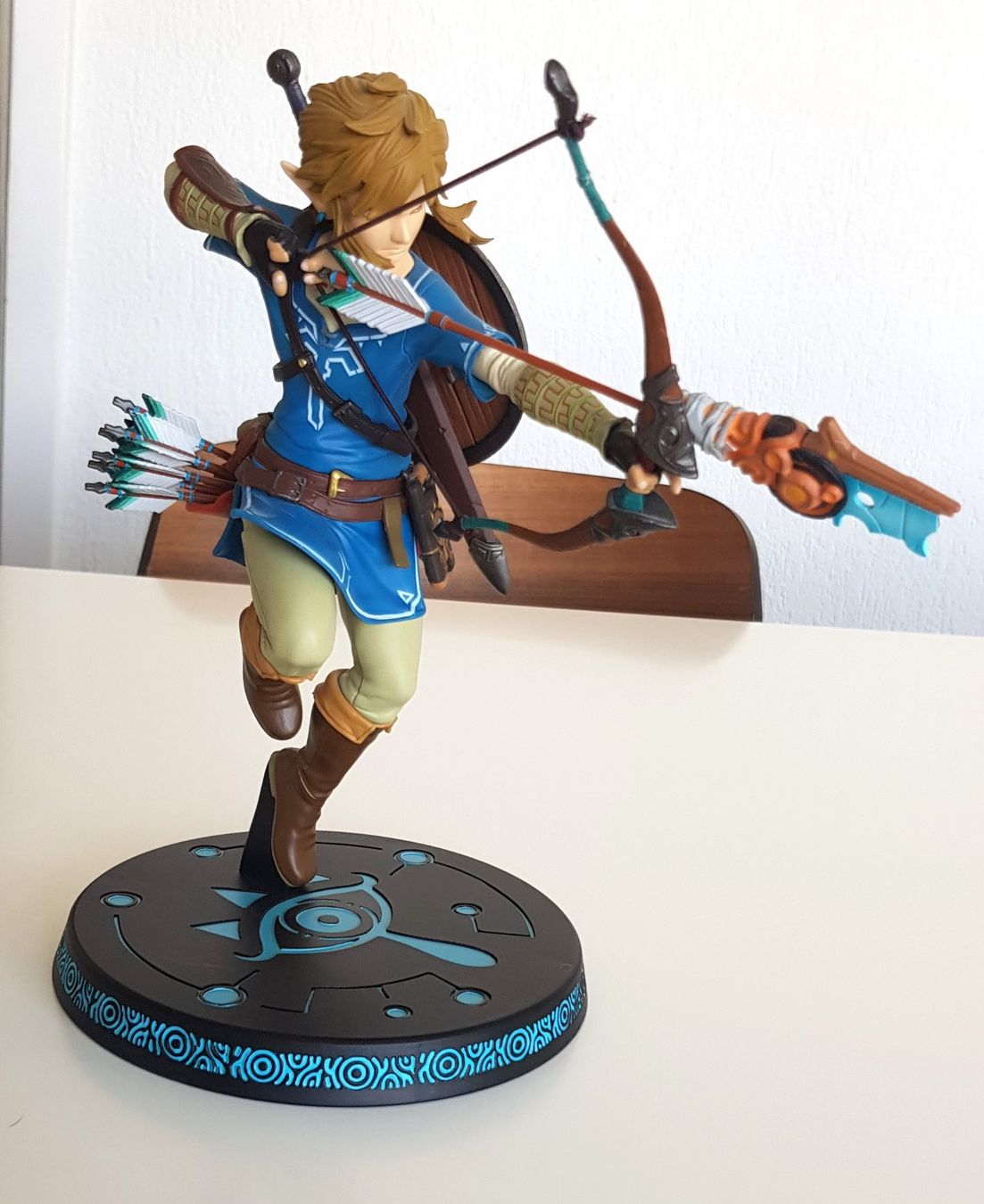Statuette: Link Figur Zelda – Usato da Oberglatt ZH venduto da jawormmx 1