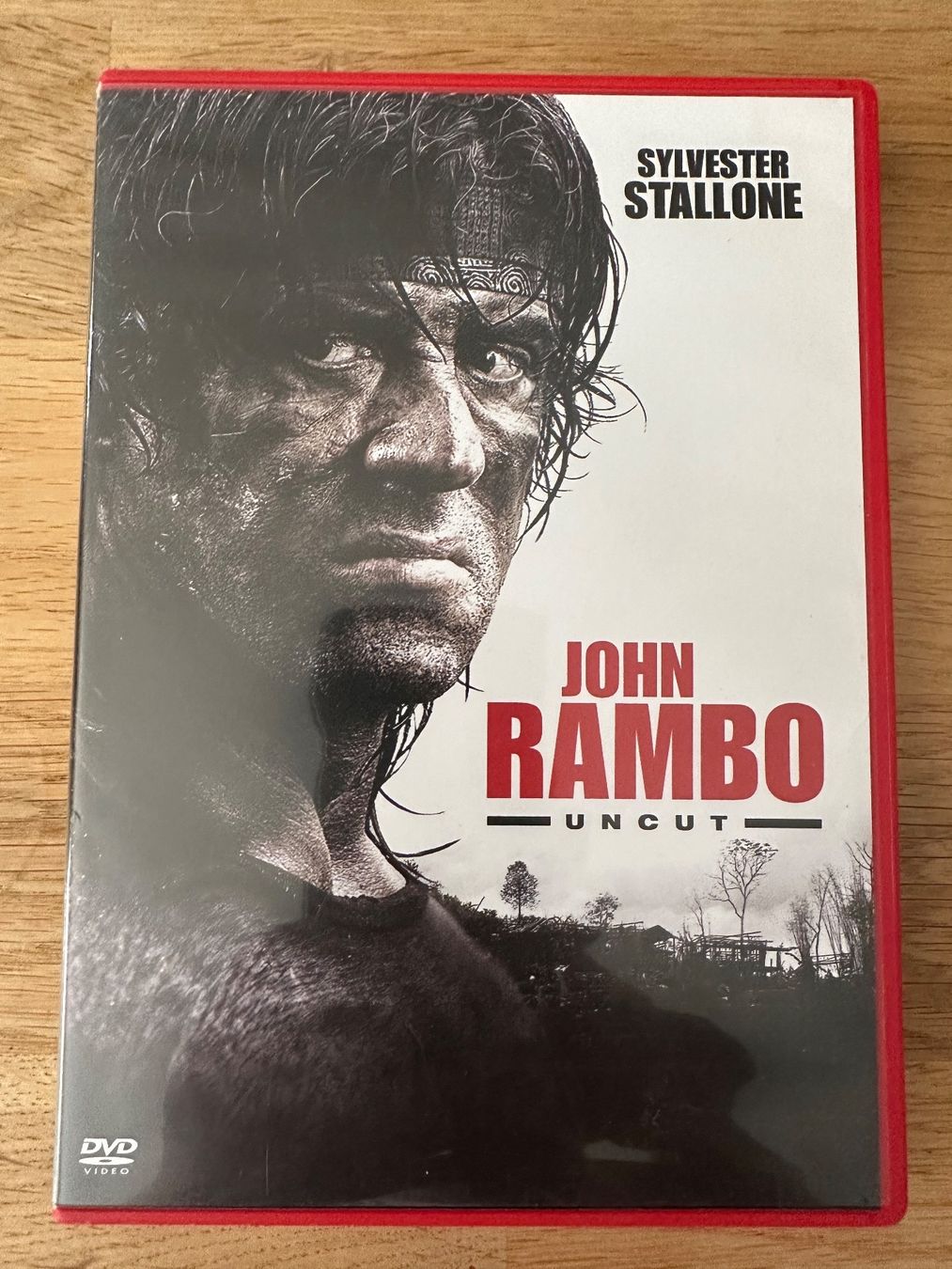 Alle DVDs: DVD John Rambo – Gebraucht aus Kestenholz von Inna09