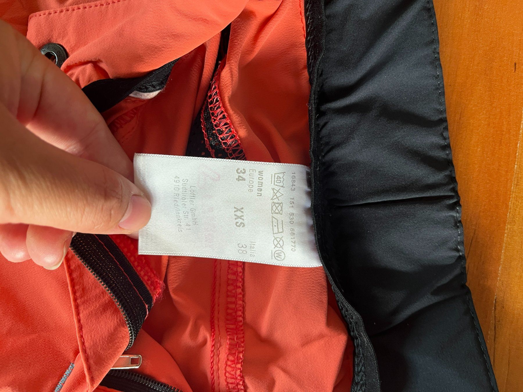 Pantaloni: Velohose – Usato da Seuzach venduto da anina.k 1