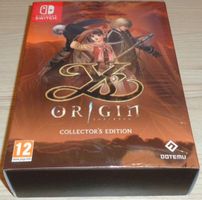 Ys Origin (SWITCH)