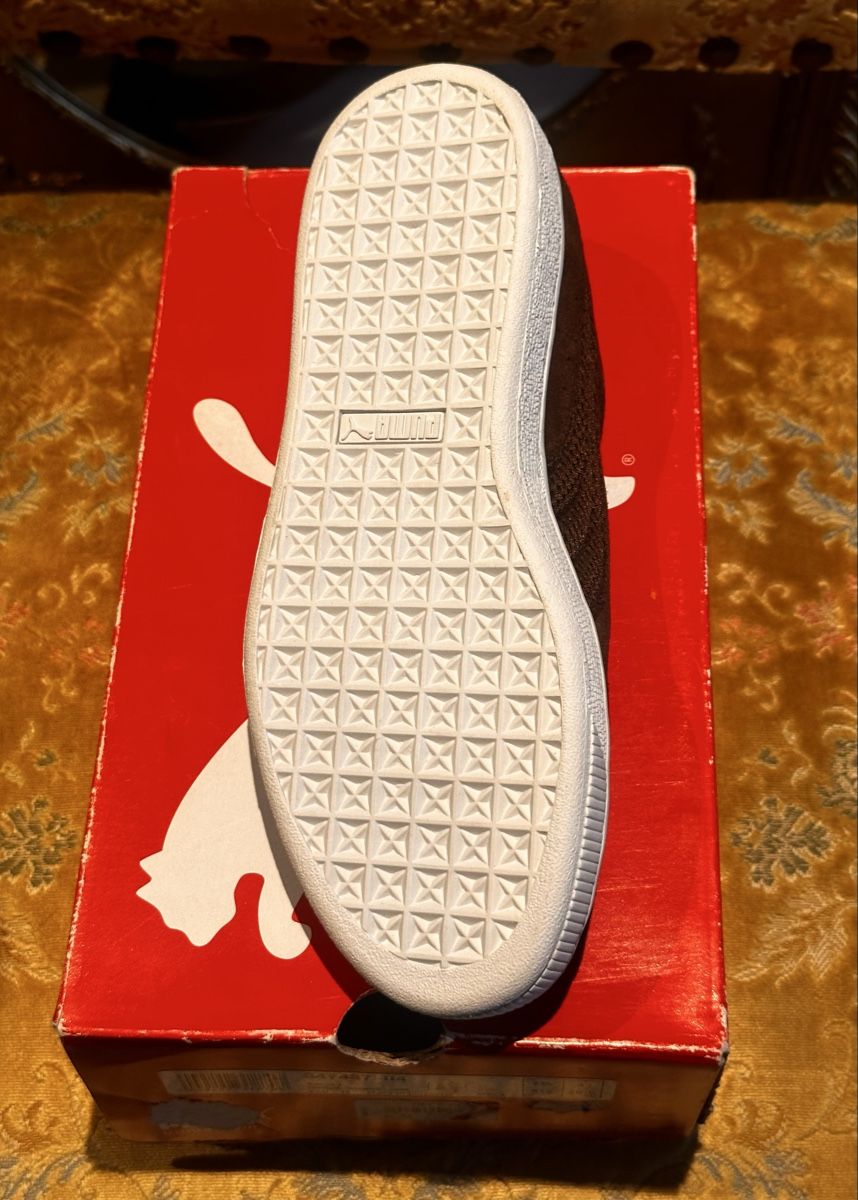 Puma Scarpe da uomo: Puma Suede – Nuovo e nell'imballaggio originale da Burgdorf venduto da N.O.C. 1