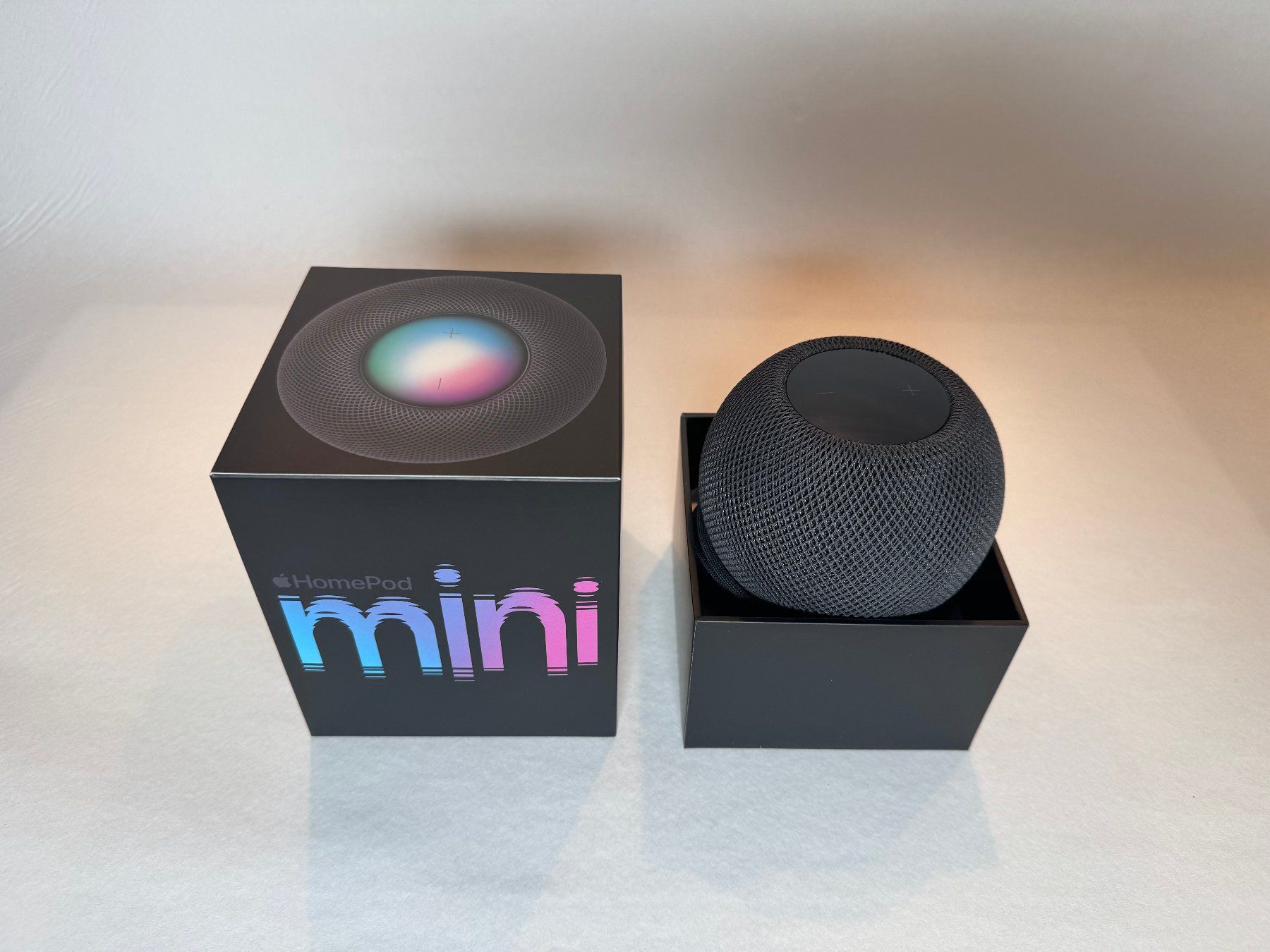 Apple Haut-parleurs: HomePod mini (Space Gray) – D'occasion à Bolligen par yve_27tr 3