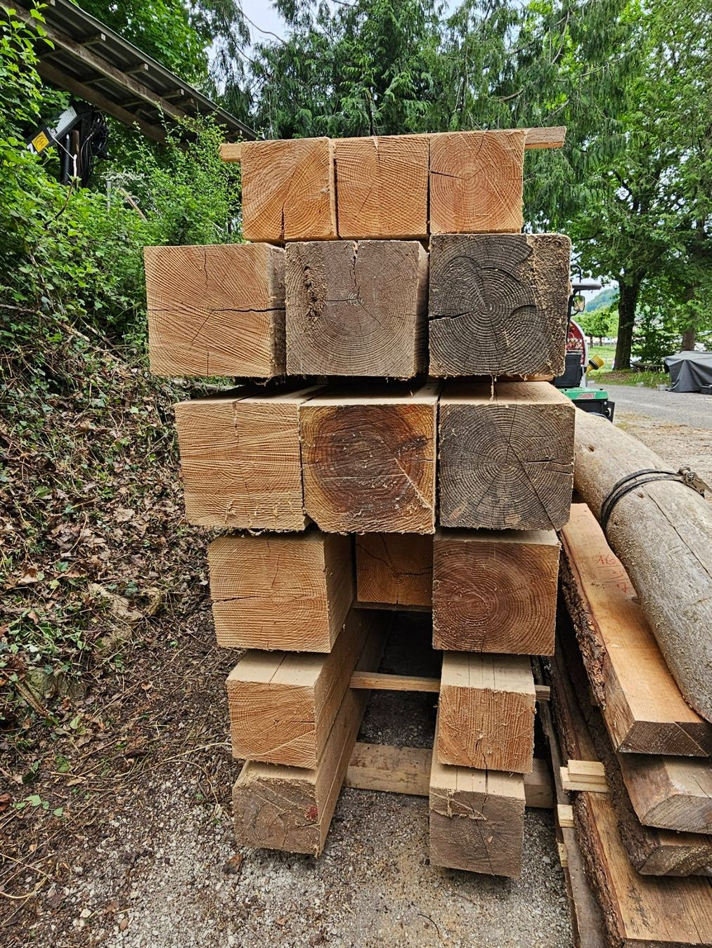 Articles en bois: Holzquader – Neuf (Voir description) à Aarburg par Joerg.Andre 2