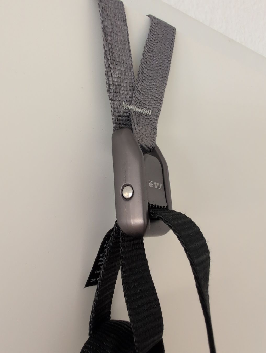 Hometrainer: Pocket Monkii - Doorframe Pull-Up & Resistance Kit – Nuovo (secondo la descrizione) da Zürich venduto da tit_88kz 2