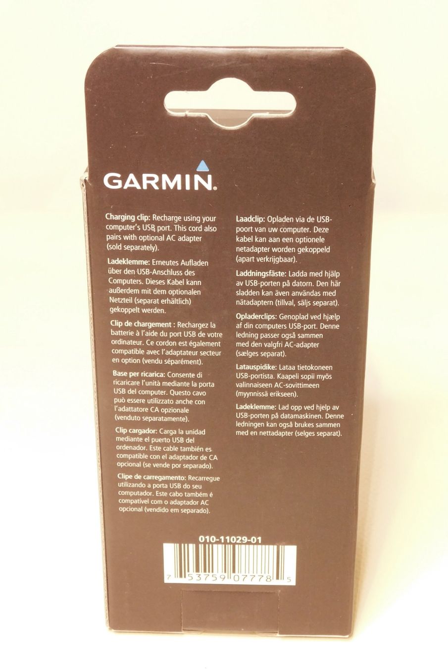 Smartwatch: Original Garmin Forerunner 310XT. 2009er – Usato da Emmenbrücke venduto da Ulisse-22 5