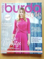 Burda Schnittmuster Heft