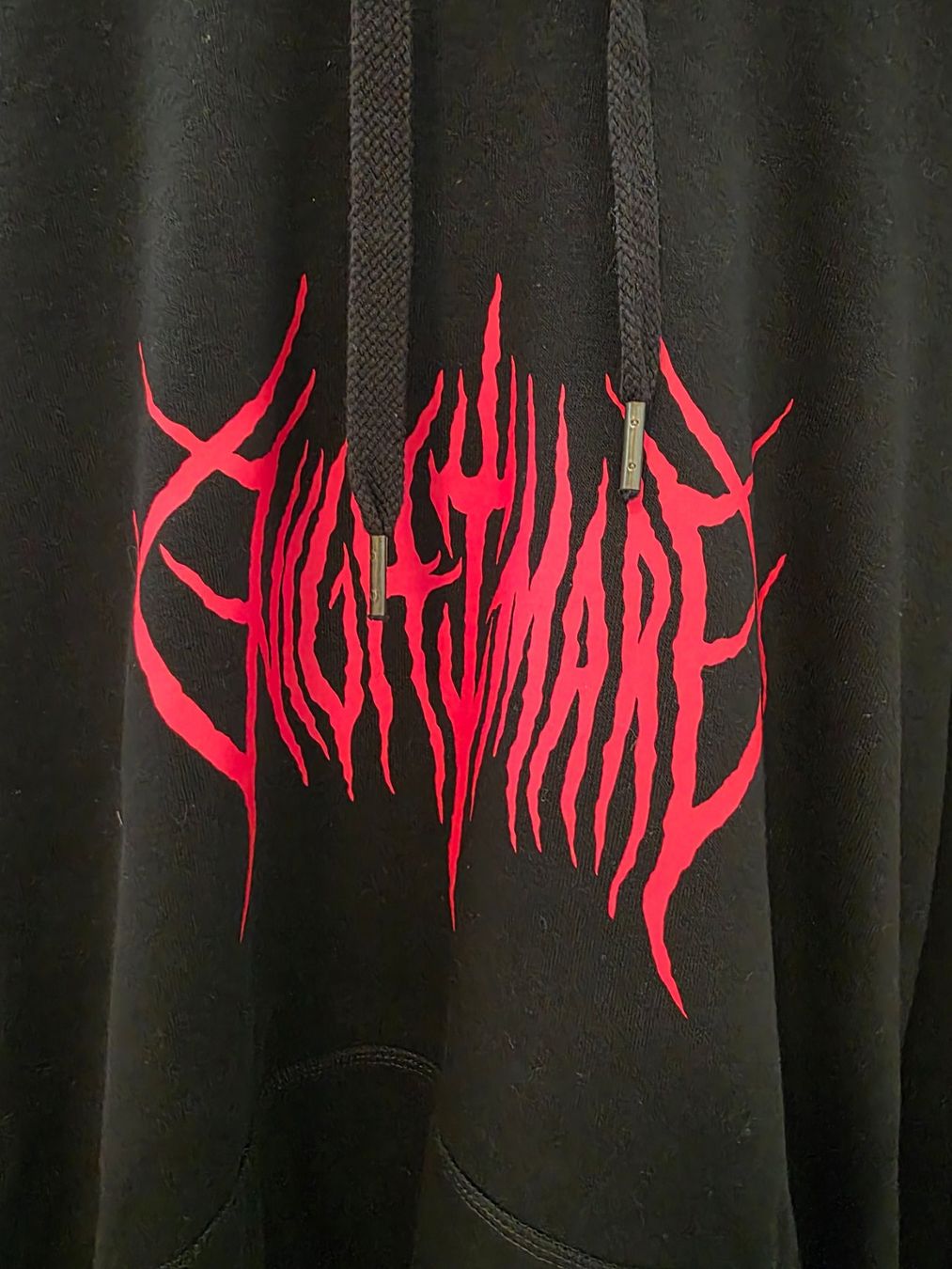 Maglioni & Felpe: Hoodie "Nightmare" Blvck – Nuovo (secondo la descrizione) da Rothenfluh venduto da sel_j856 1