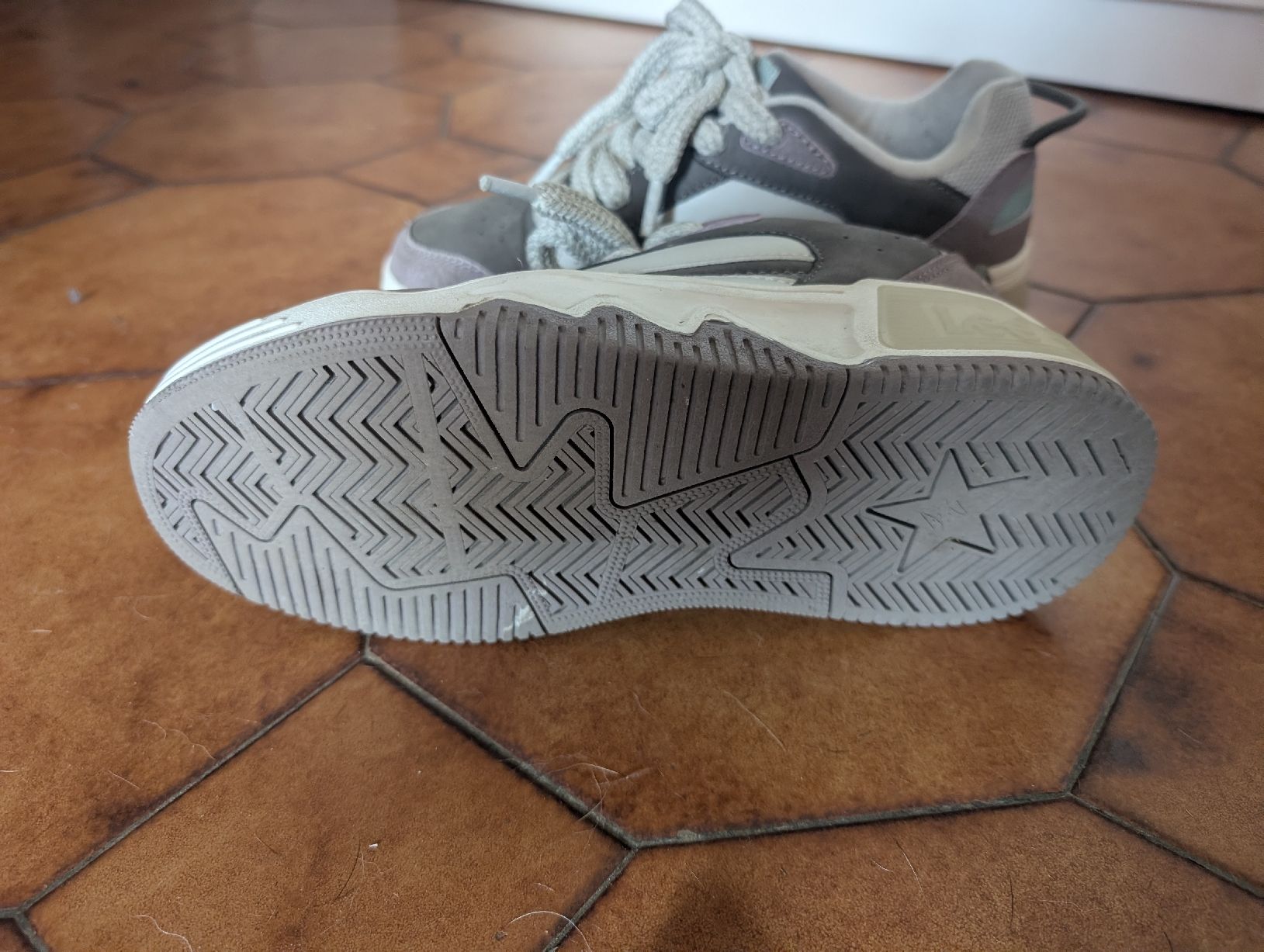 Damenschuhe: Baskets Lee taille 39  – Neu (gemäss Beschreibung) aus Le Vaud von din_2fj7 5