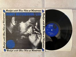 Bobby Hutcherson - Live at Montreux,   LP Jazz
