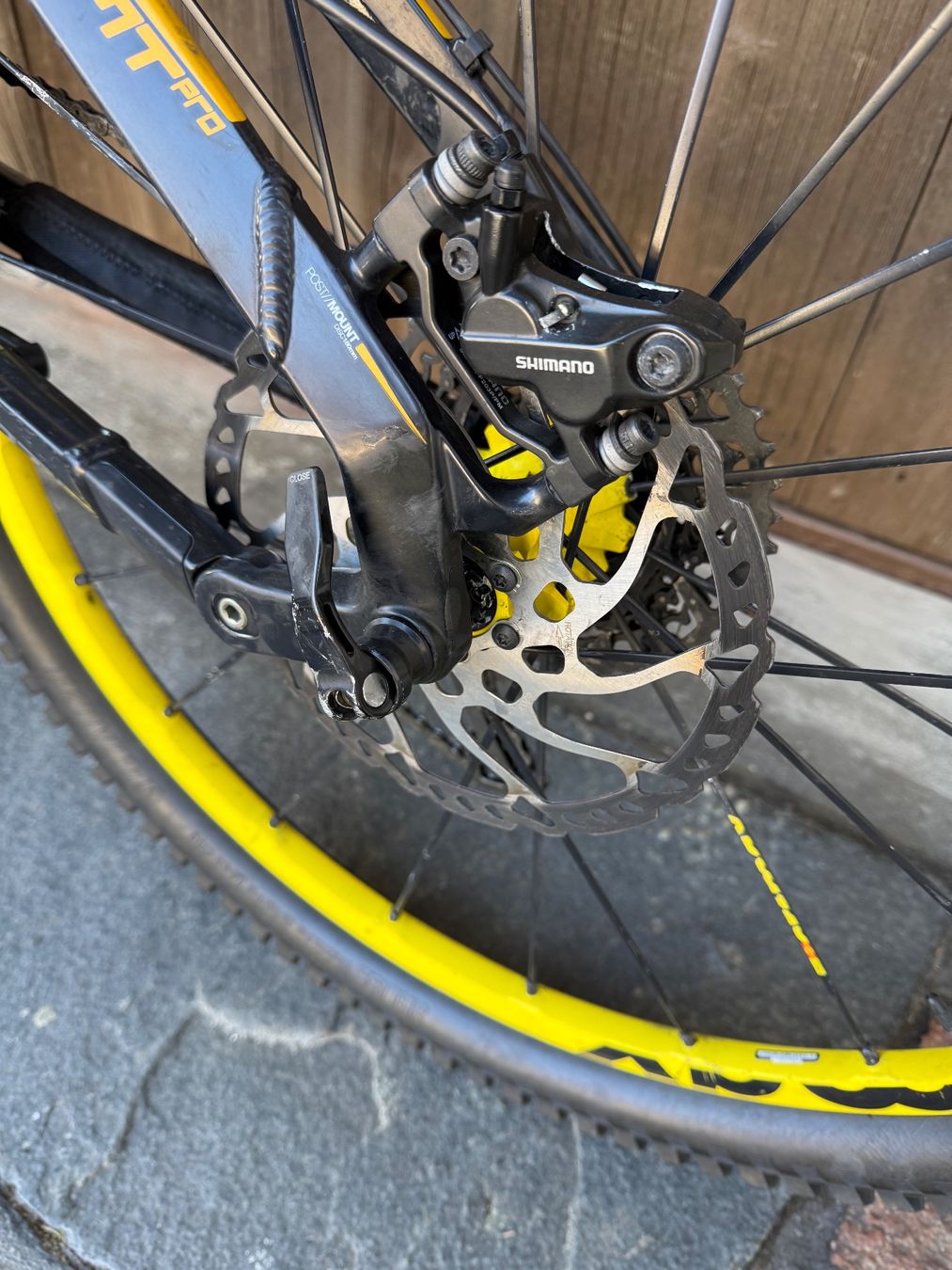 Haibike Biciclette: Haibike AMT Pro – Usato da Lungern venduto da Gjump 4