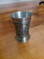 Coupette souvenir de Delémont en étain 95%. Bon états !