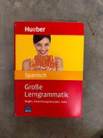 Hueber Spanisch Grosse Lerngrammatik