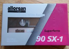 Allorgan - Superferro (90 SX-1 / Kassette)    Neu & OVP
