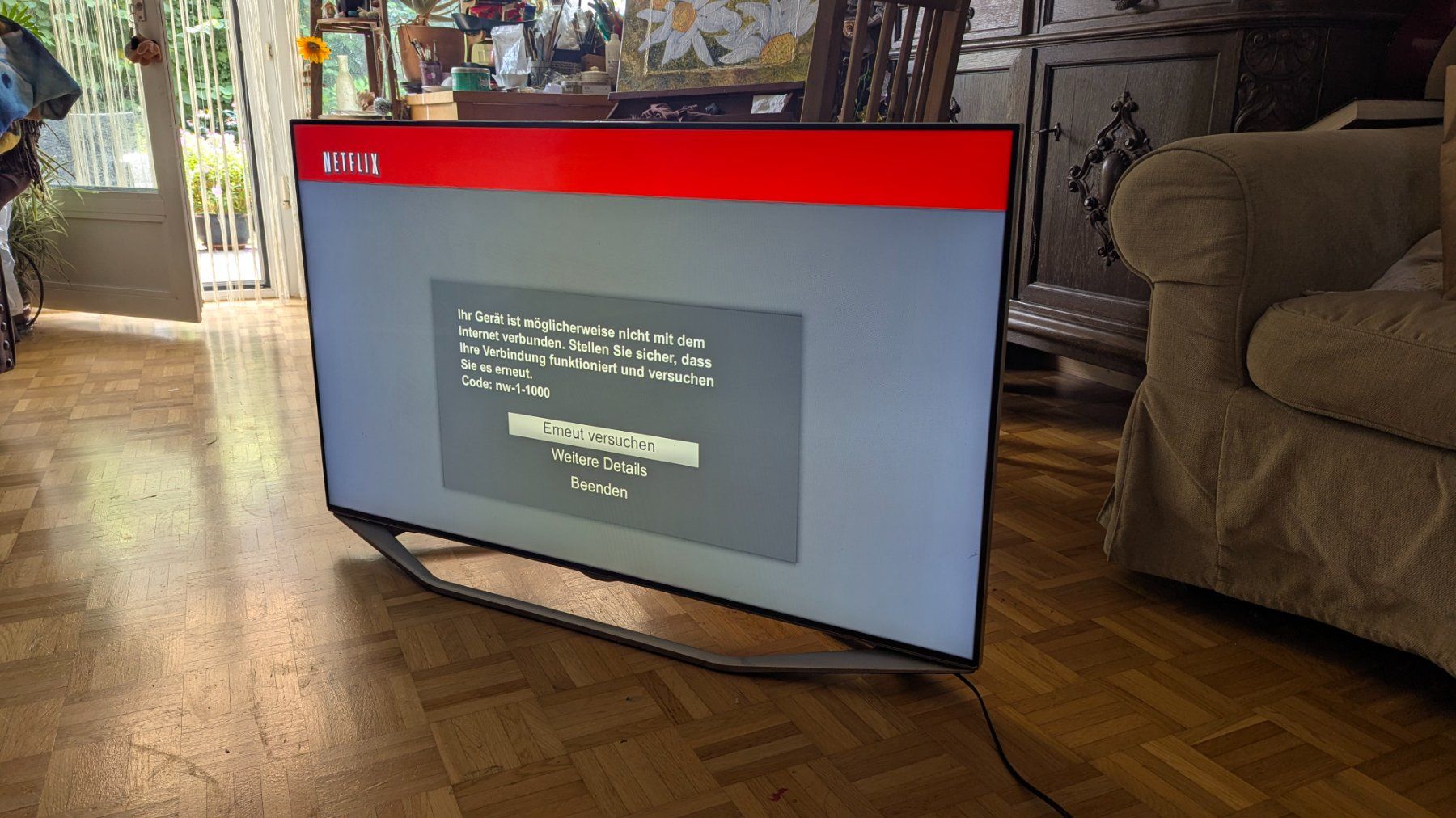 Samsung Televisori: Fernseher Samsung UE46H7080 SV gebraucht – Usato da Engelburg venduto da flyagarics 4