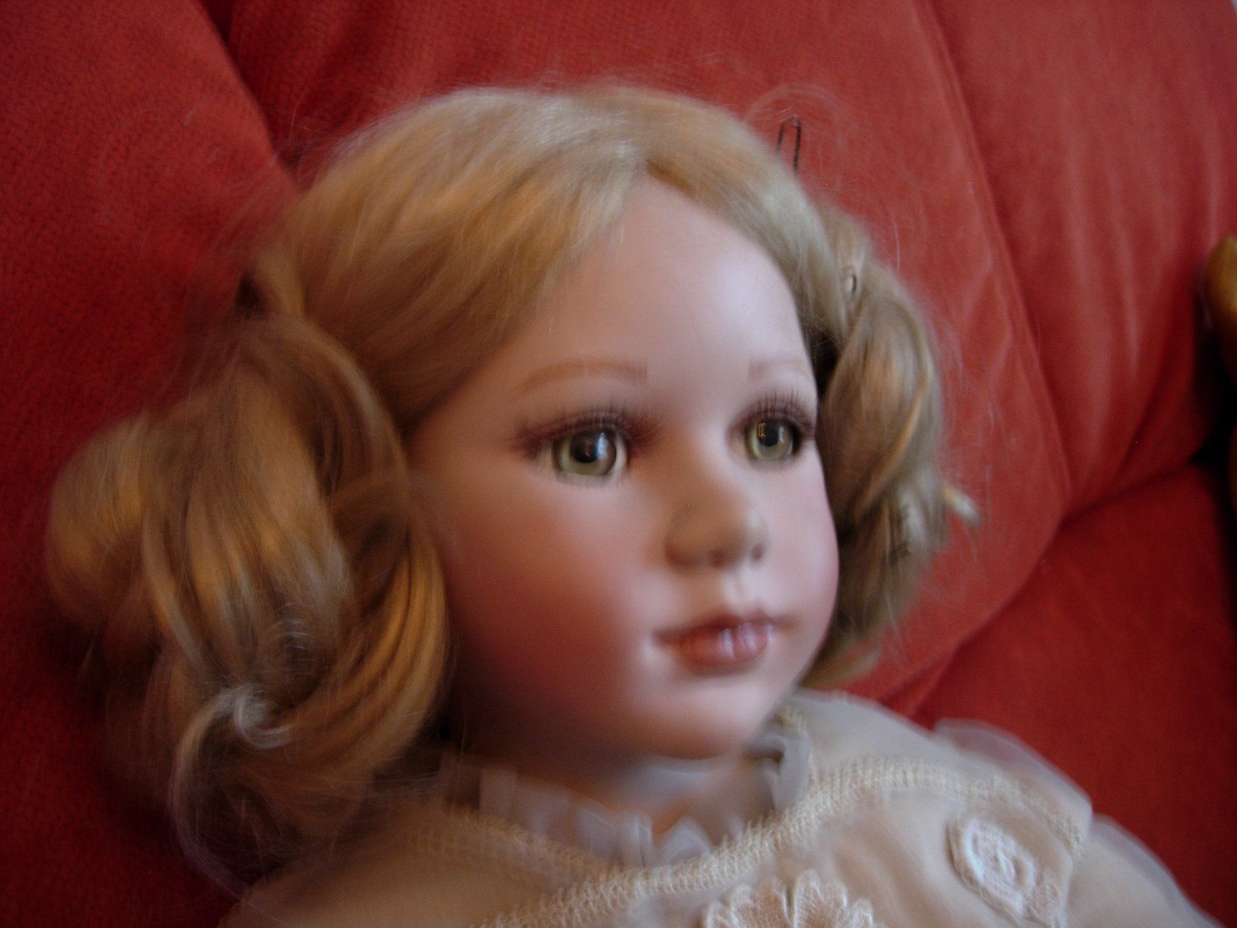 Bambole: Puppe - MARA von Anna Bellezza – Usato da Basel venduto da Grbina64 5
