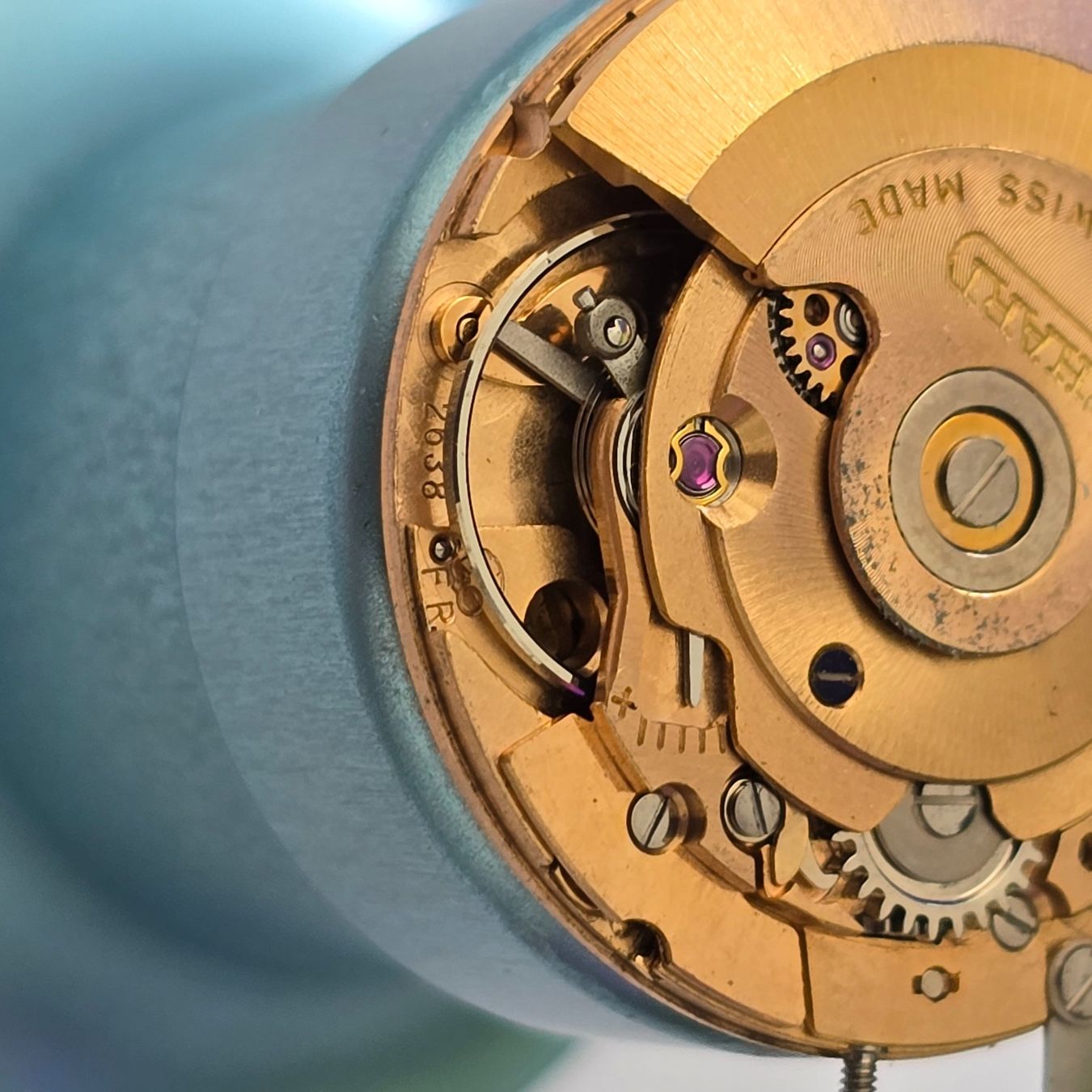 Eta Orologi: Eta 2638 – Usato da Tramelan venduto da Nirdan 3